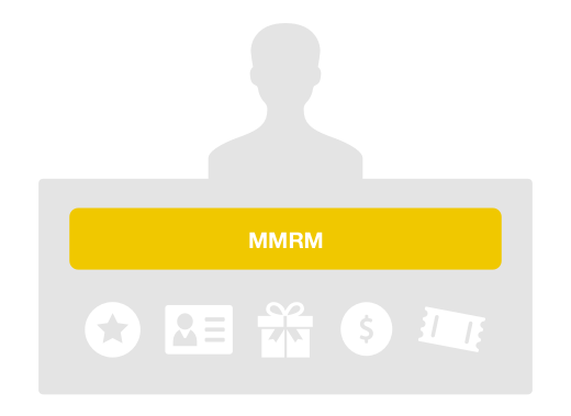 MMRM 更勝於 CRM 顧客關係經營管理系統,有別於 CRM App 設計製作開發,全新 MMRM App 開發製作設計